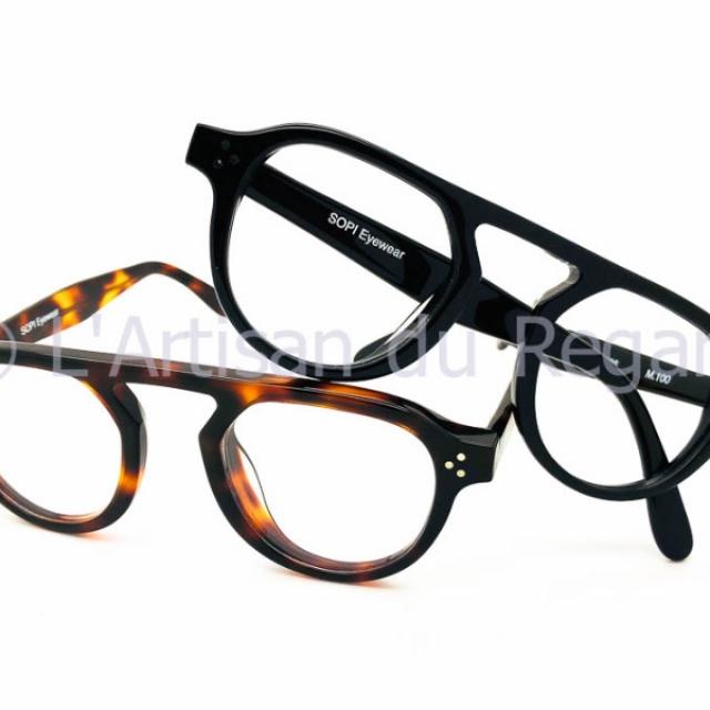 Lunettes Sopi eyewear
