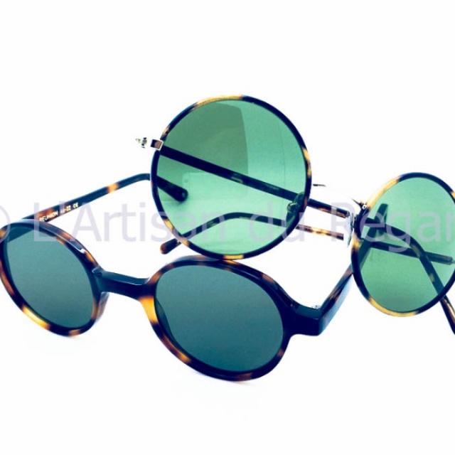 Lunettes de soleil LGR