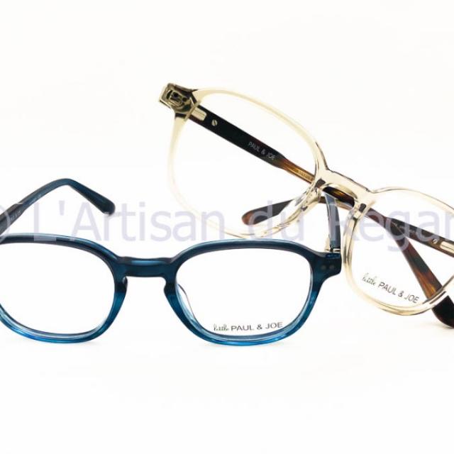 Lunettes Enfants Little Paul & Joe