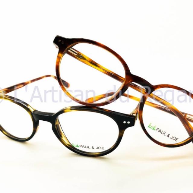 Lunettes Enfants Little Paul & Joe