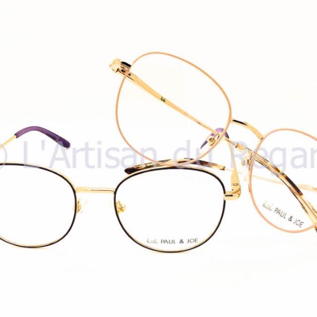 Lunettes Enfants Little Paul & Joe