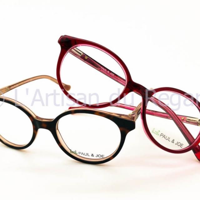 Lunettes Enfants Little Paul & Joe