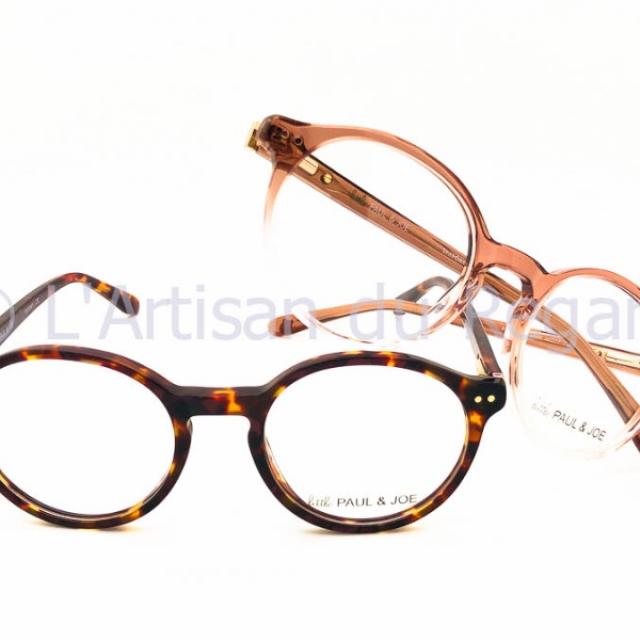 Lunettes Enfants Little Paul & Joe