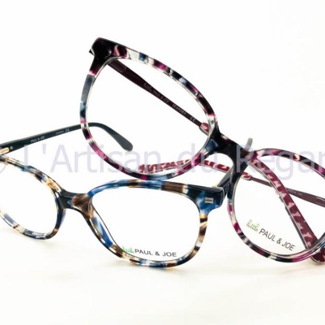 Lunettes Enfants Little Paul & Joe