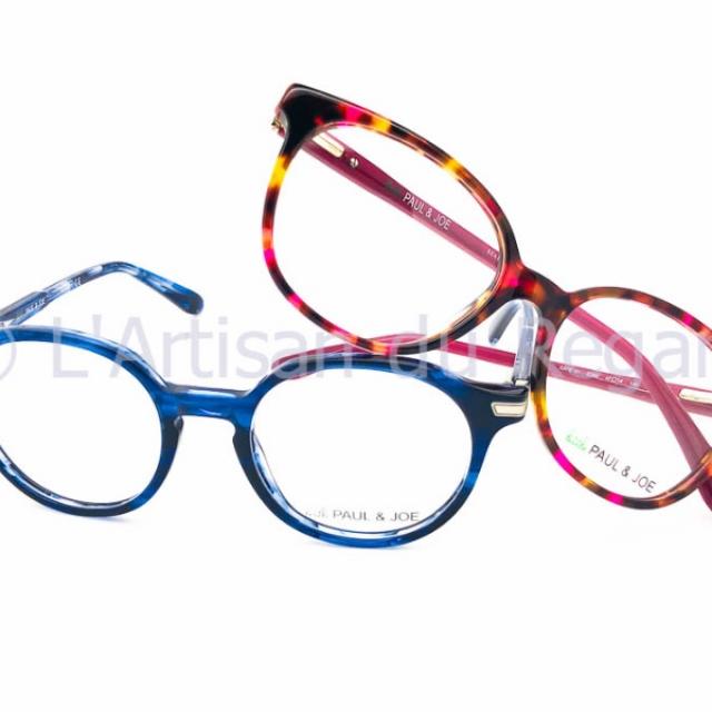 Lunettes Enfants Little Paul & Joe