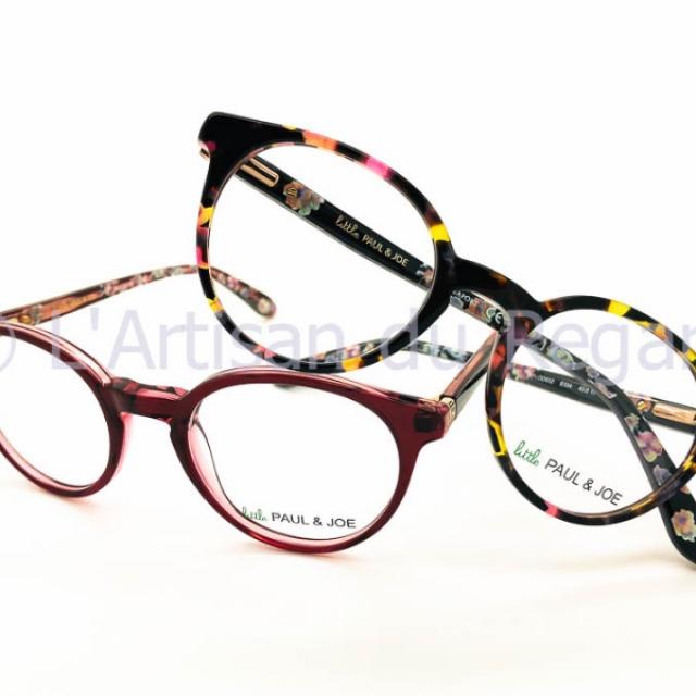 Lunettes Enfants Little Paul & Joe