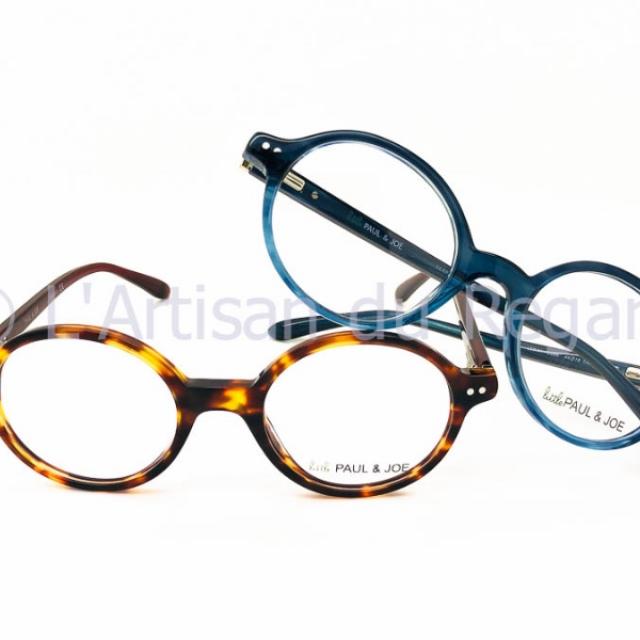 Lunettes Enfants Little Paul & Joe