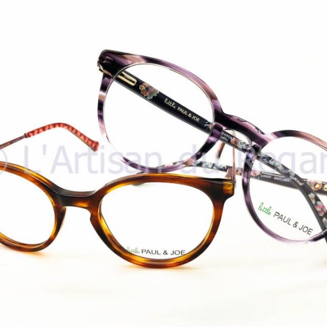 Lunettes Enfants Little Paul & Joe