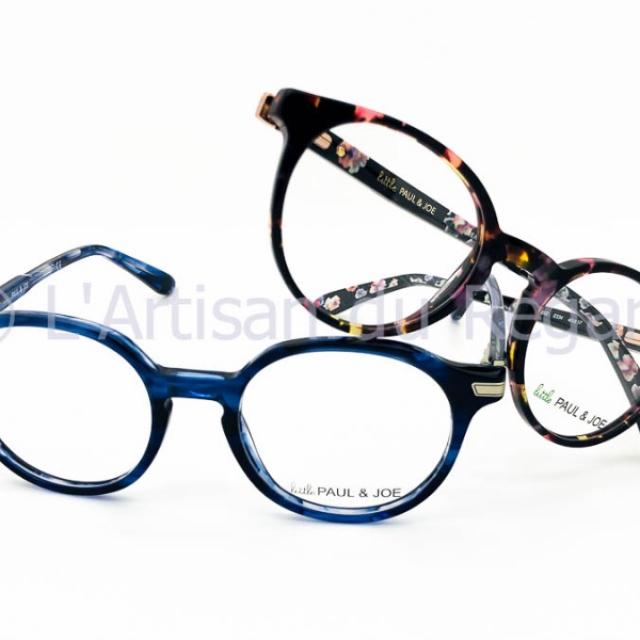 Lunettes Enfants Little Paul & Joe