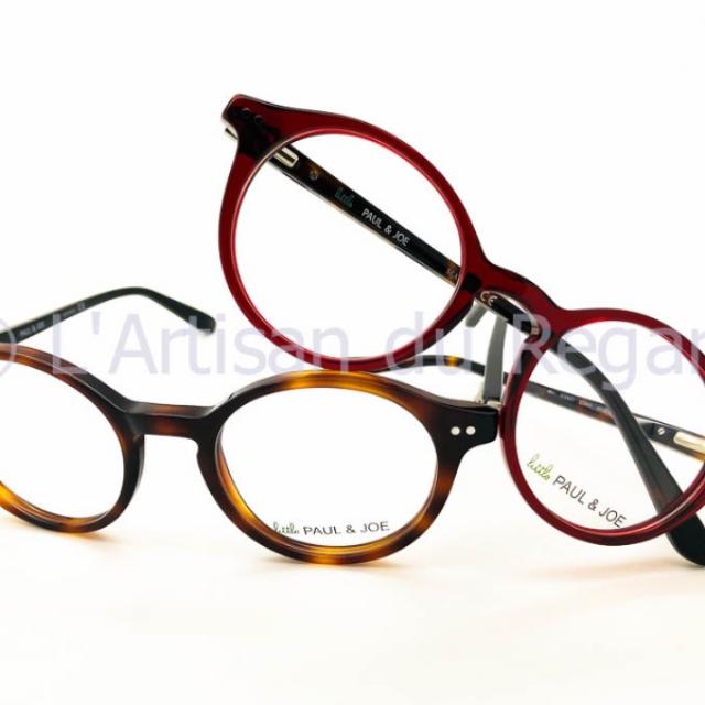 Lunettes Enfants Little Paul & Joe