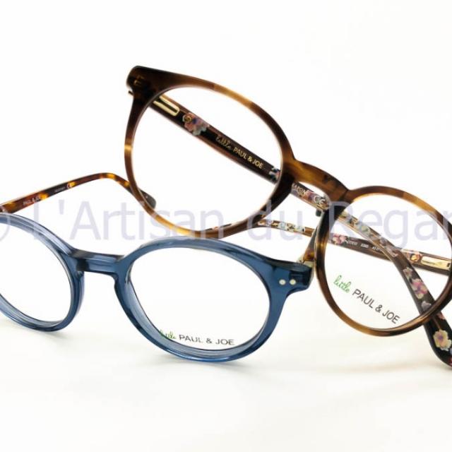 Lunettes Enfants Little Paul & Joe