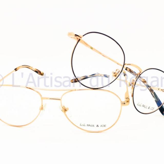 Lunettes Enfants Little Paul & Joe