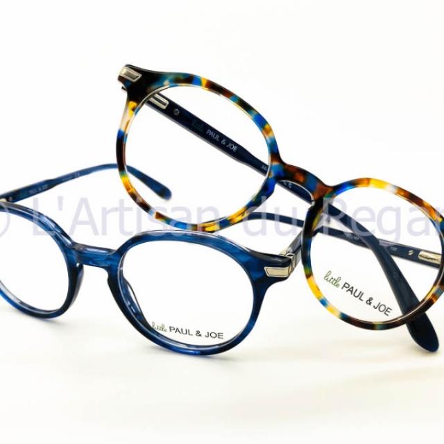 Lunettes Enfants Little Paul & Joe