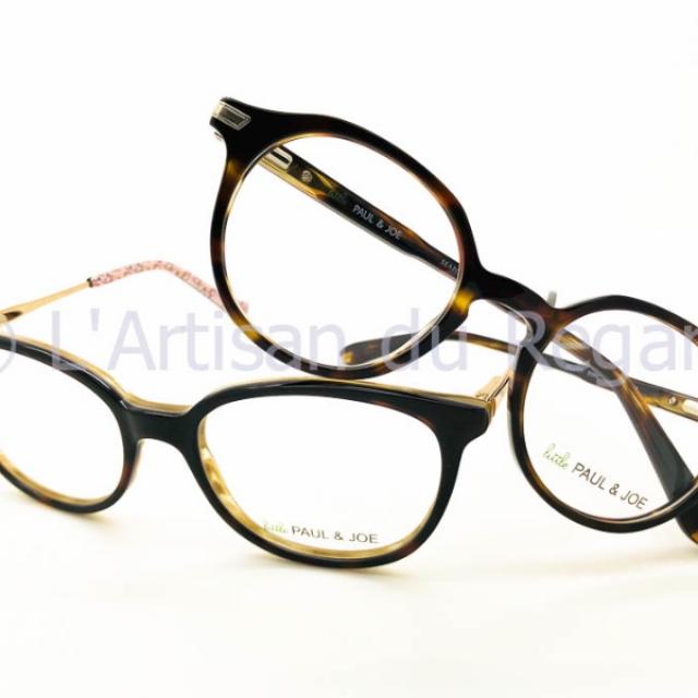 Lunettes Enfants Little Paul & Joe