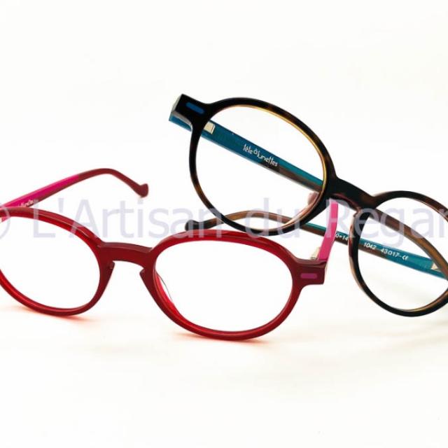 Tête à Lunettes pour enfants