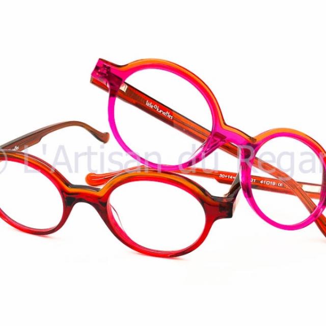 Tête à Lunettes pour enfants