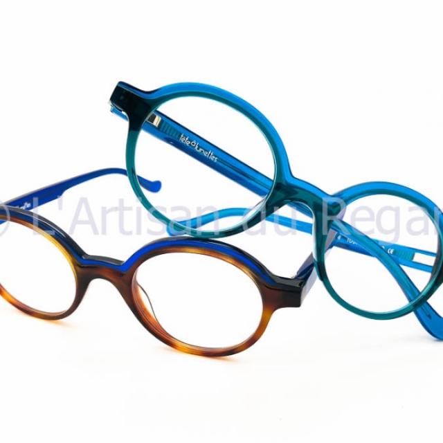 Tête à Lunettes pour enfants