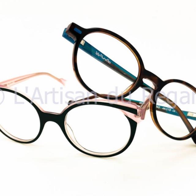 Tête à Lunettes pour enfants