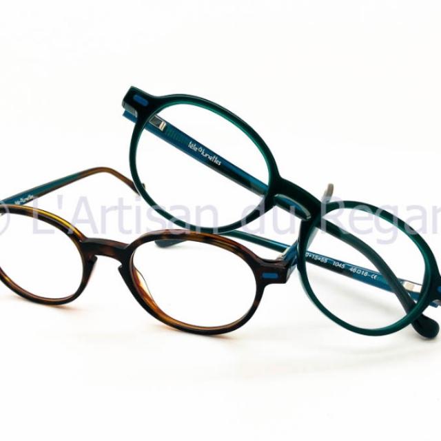 Tête à Lunettes pour enfants