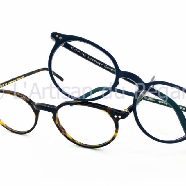 Lunettes Lunor