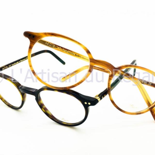 Lunettes Lunor