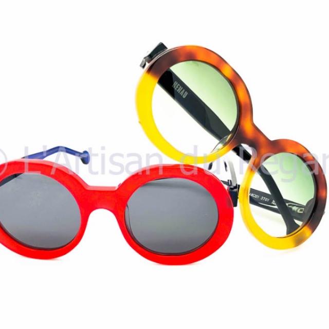 LUNETTES MICHEL HENAU