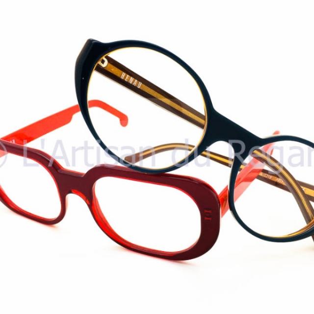 LUNETTES MICHEL HENAU