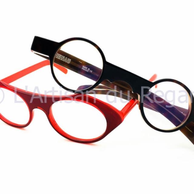LUNETTES MICHEL HENAU