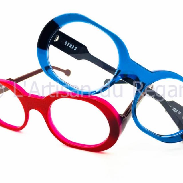 LUNETTES MICHEL HENAU