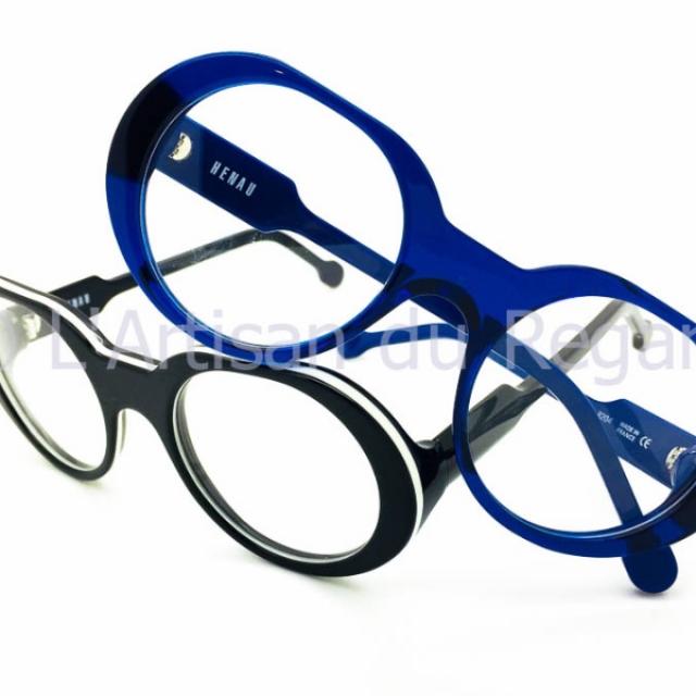 LUNETTES MICHEL HENAU