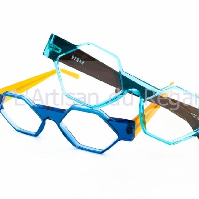 LUNETTES MICHEL HENAU