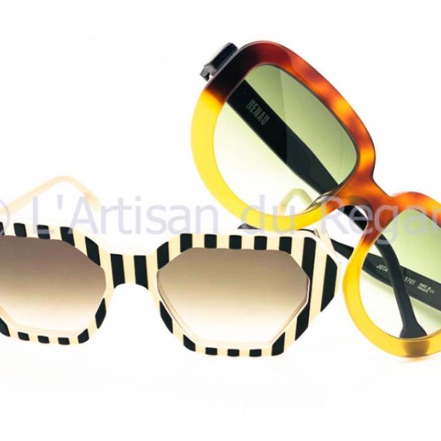 LUNETTES MICHEL HENAU 