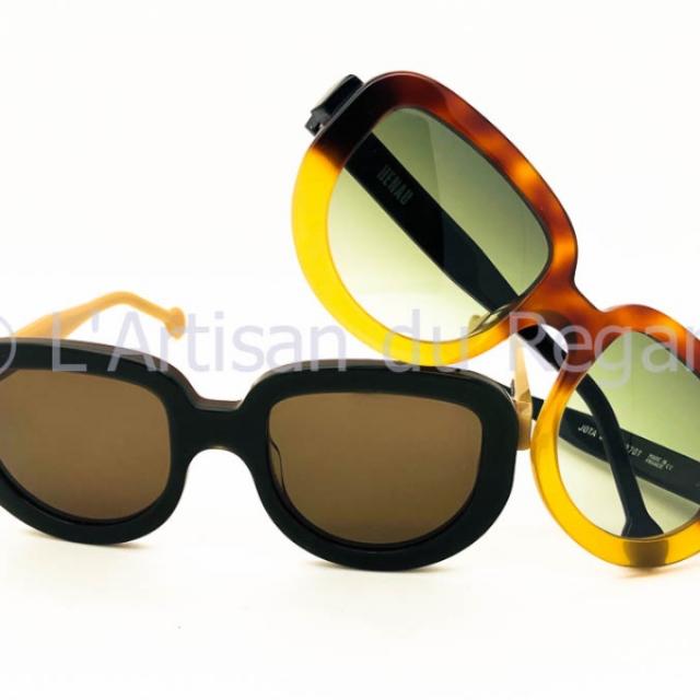 LUNETTES MICHEL HENAU 