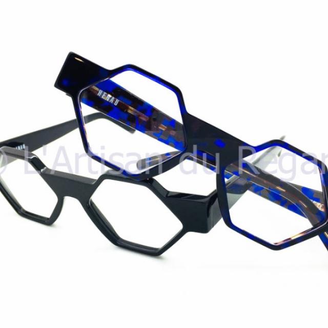 LUNETTES MICHEL HENAU