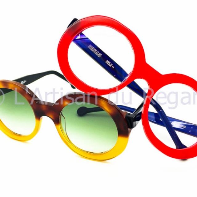 LUNETTES MICHEL HENAU