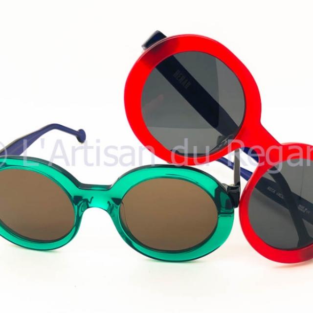 LUNETTES MICHEL HENAU 