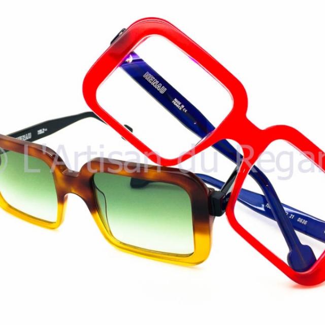 LUNETTES MICHEL HENAU