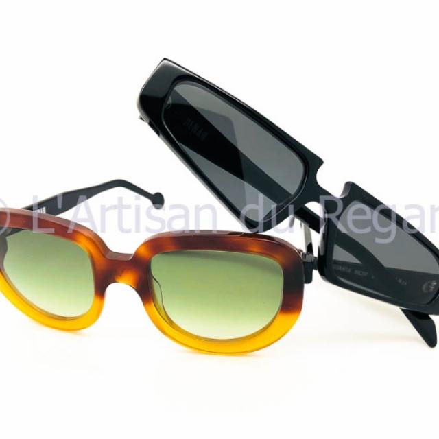 Lunettes Michel Henau