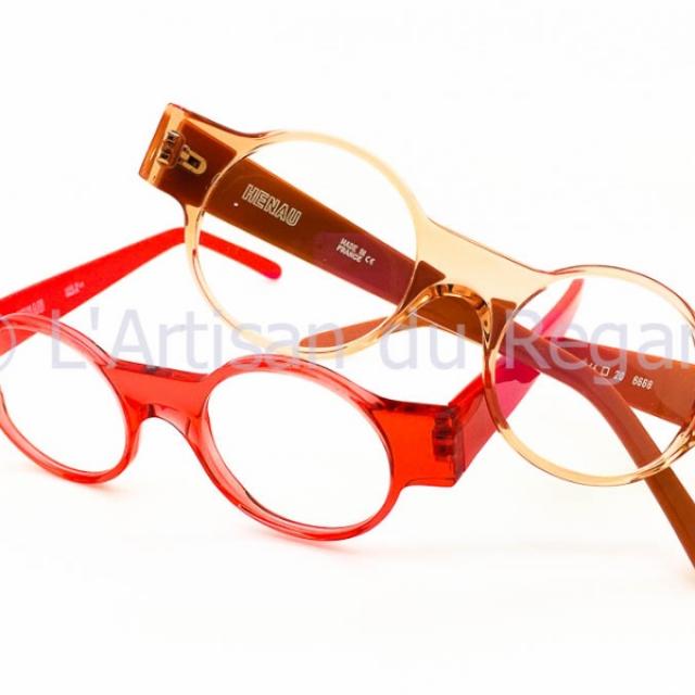 LUNETTES MICHEL HENAU