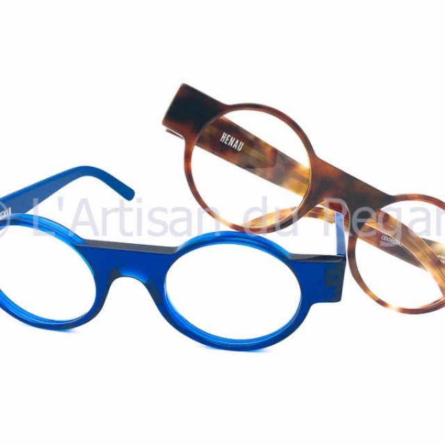 LUNETTES MICHEL HENAU 