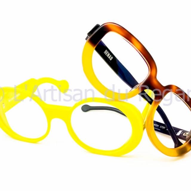 Lunettes Michel Henau
