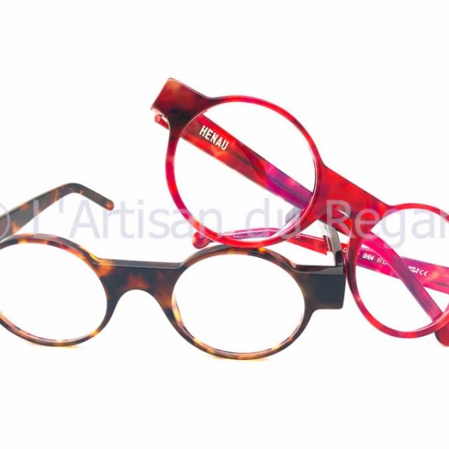 LUNETTES MICHEL HENAU 