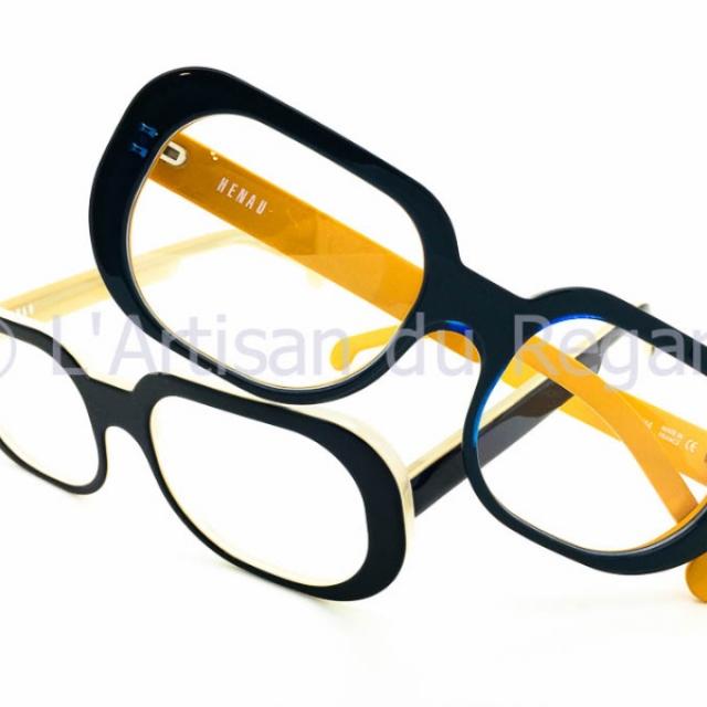 LUNETTES MICHEL HENAU