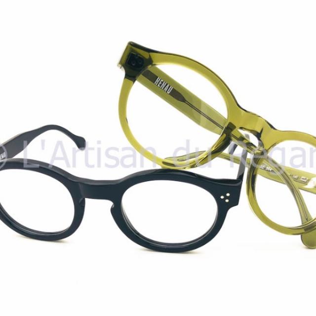 LUNETTES MICHEL HENAU 