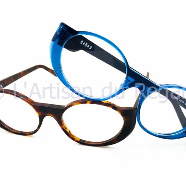 LUNETTES MICHEL HENAU