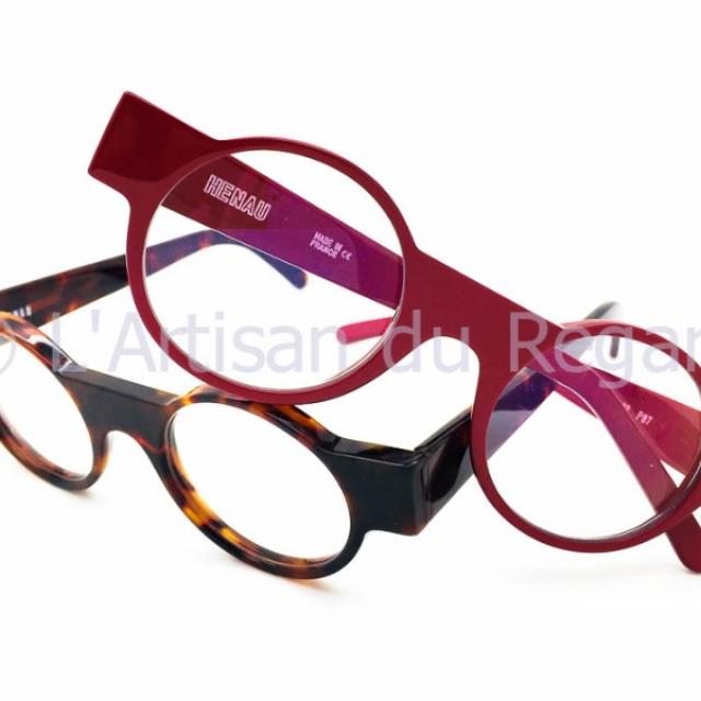 LUNETTES MICHEL HENAU