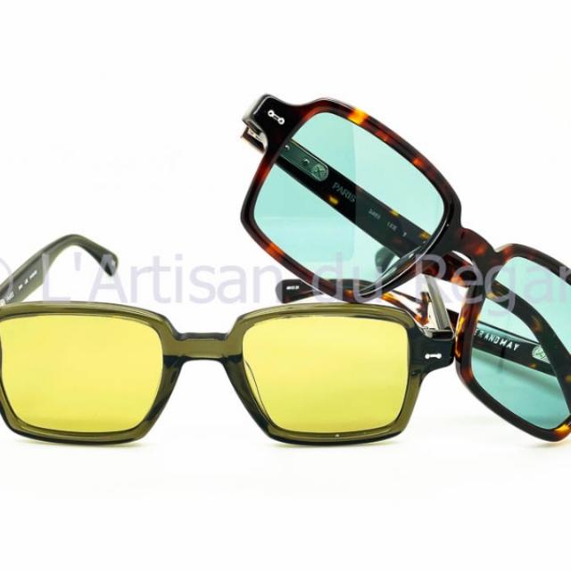 LUNETTES PETER AND MAY WALK