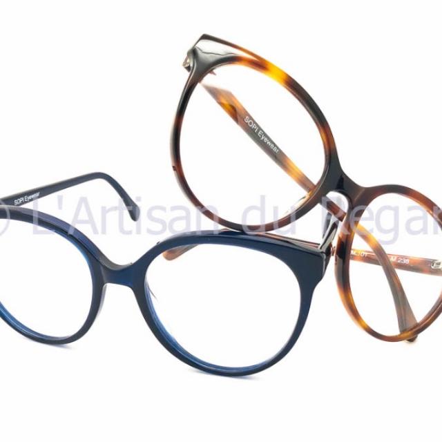 Lunettes Sopi eyewear