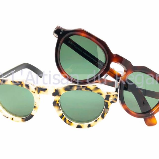 Lunettes Sopi eyewear