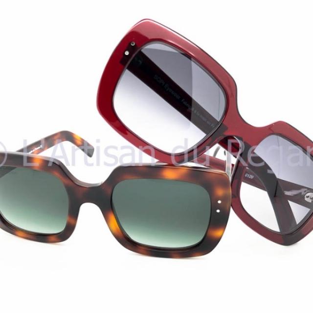 Lunettes Sopi eyewear